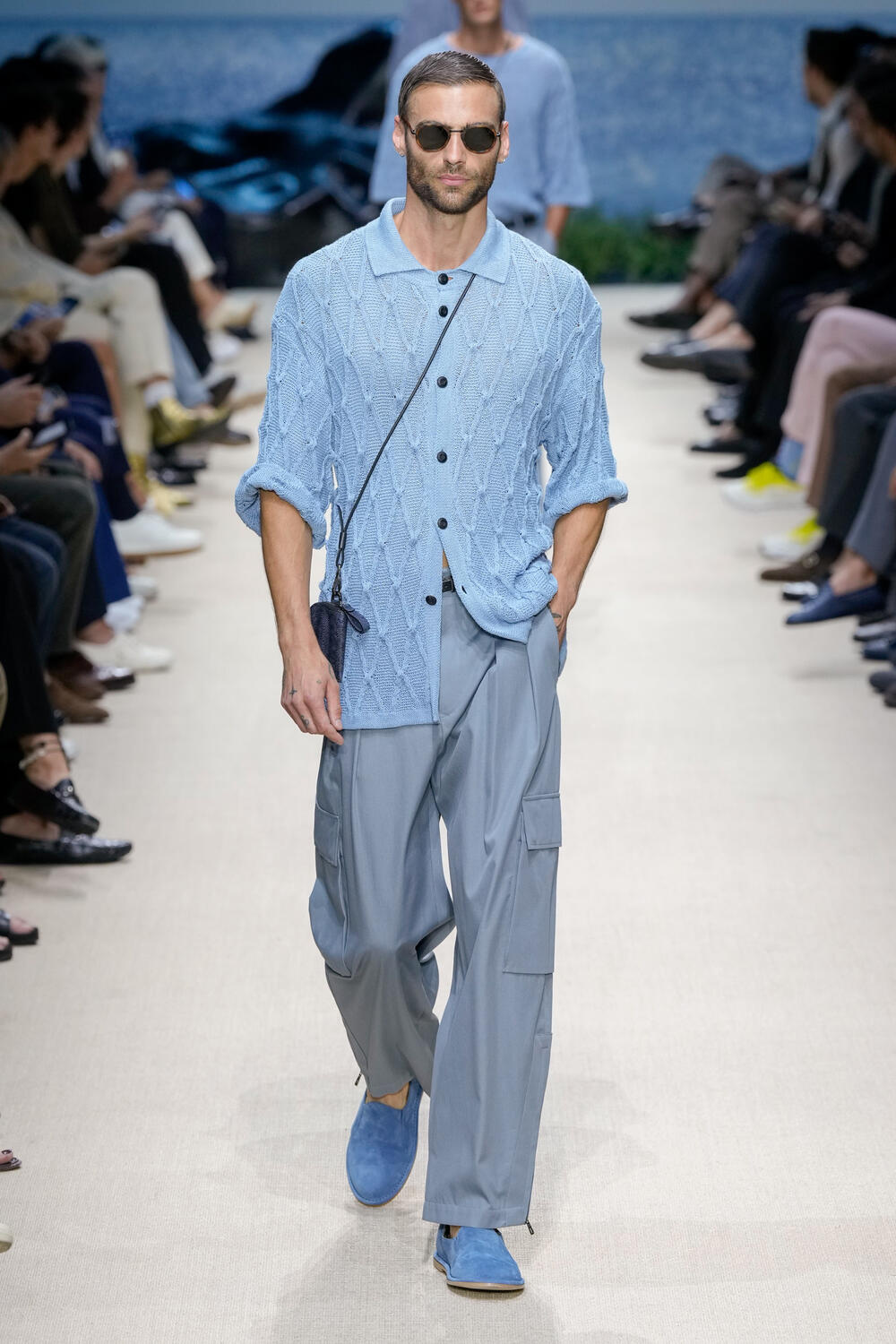 GIORGIO ARMANI MEN SS 2026 - Foto #68