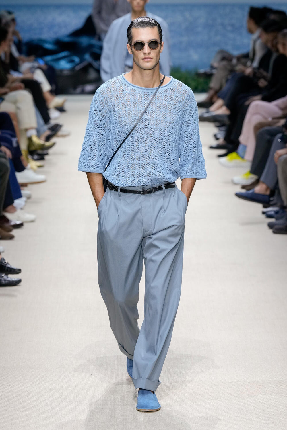 GIORGIO ARMANI MEN SS 2026 - Foto #69