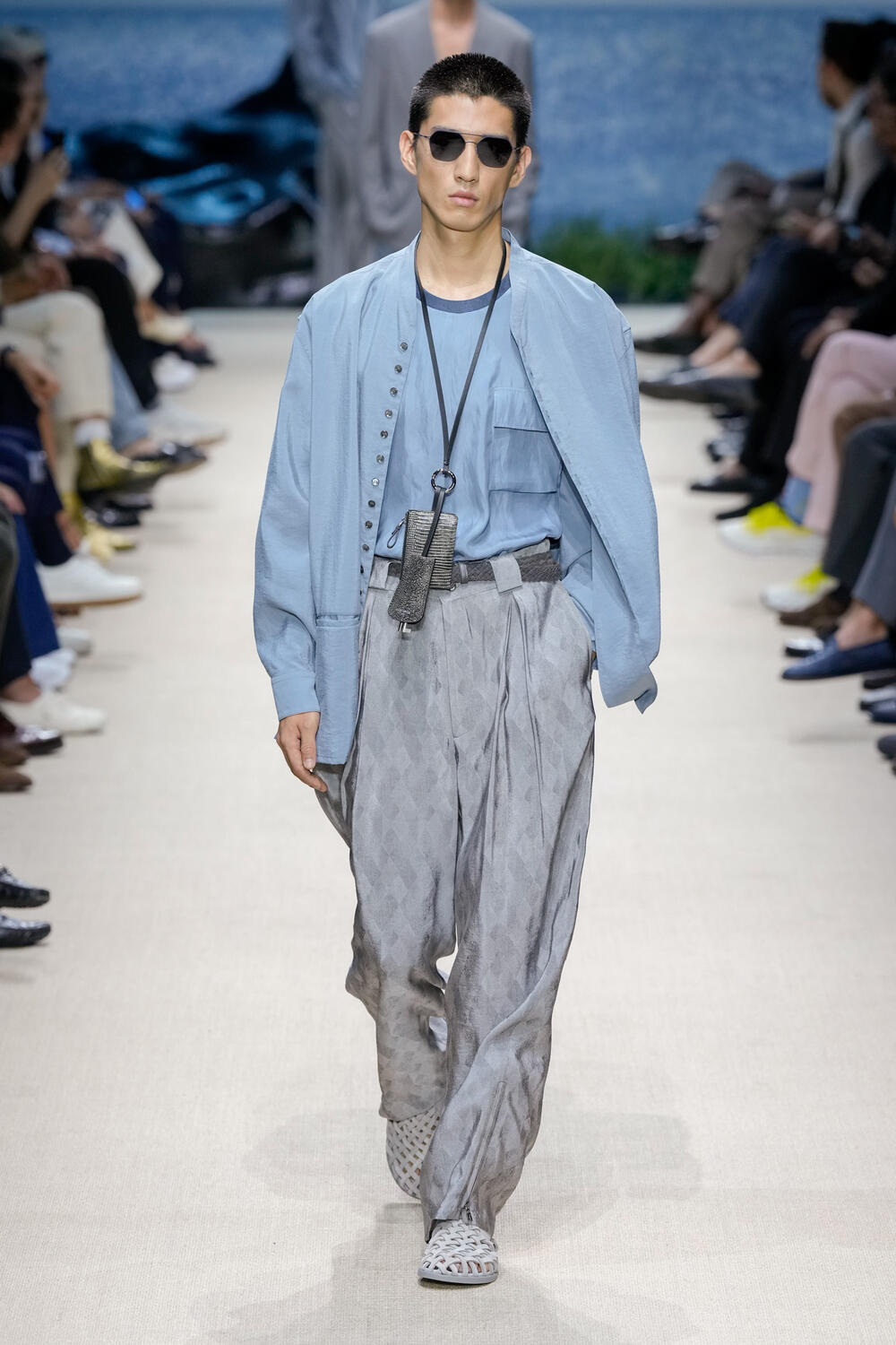 GIORGIO ARMANI MEN SS 2026 - Foto #70