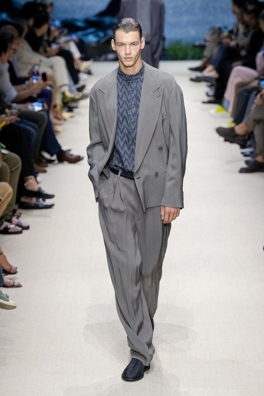 GIORGIO ARMANI MEN SS 2026 - Foto #61
