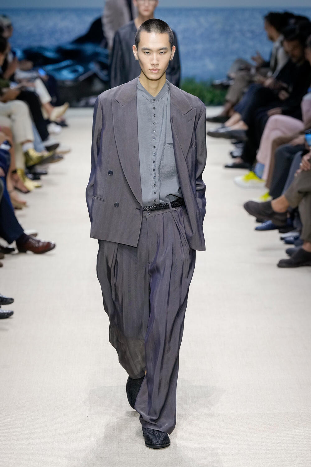 GIORGIO ARMANI MEN SS 2026 - Foto #62