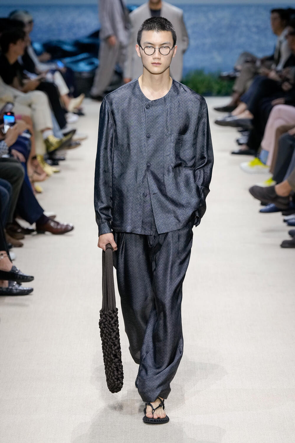 GIORGIO ARMANI MEN SS 2026 - Foto #63