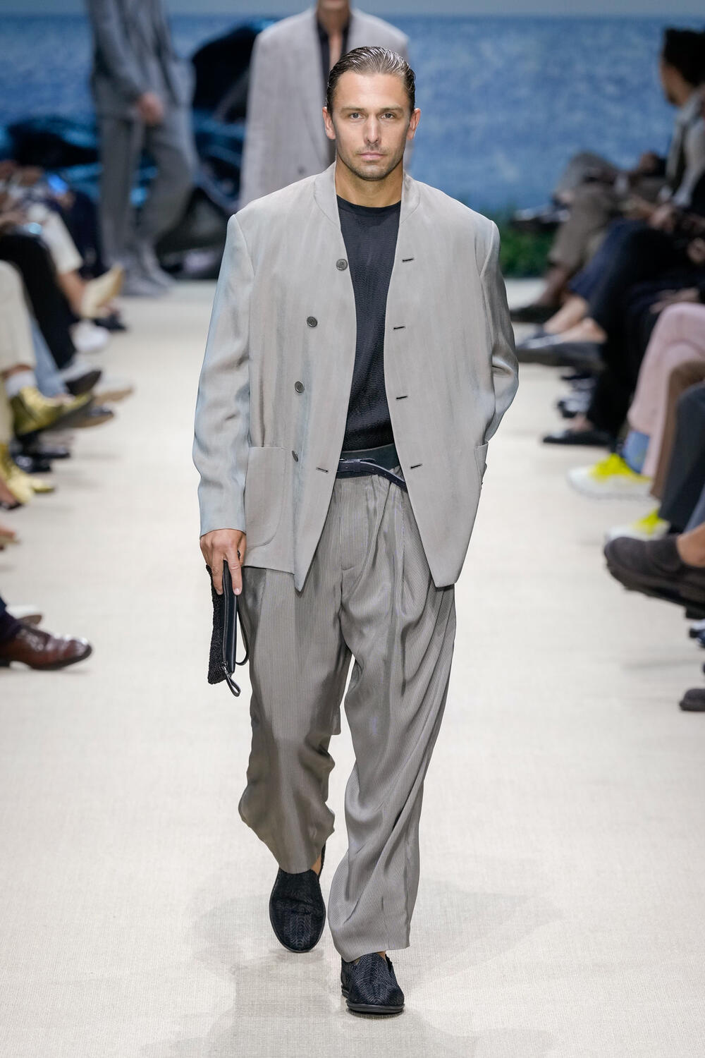 GIORGIO ARMANI MEN SS 2026 - Foto #64