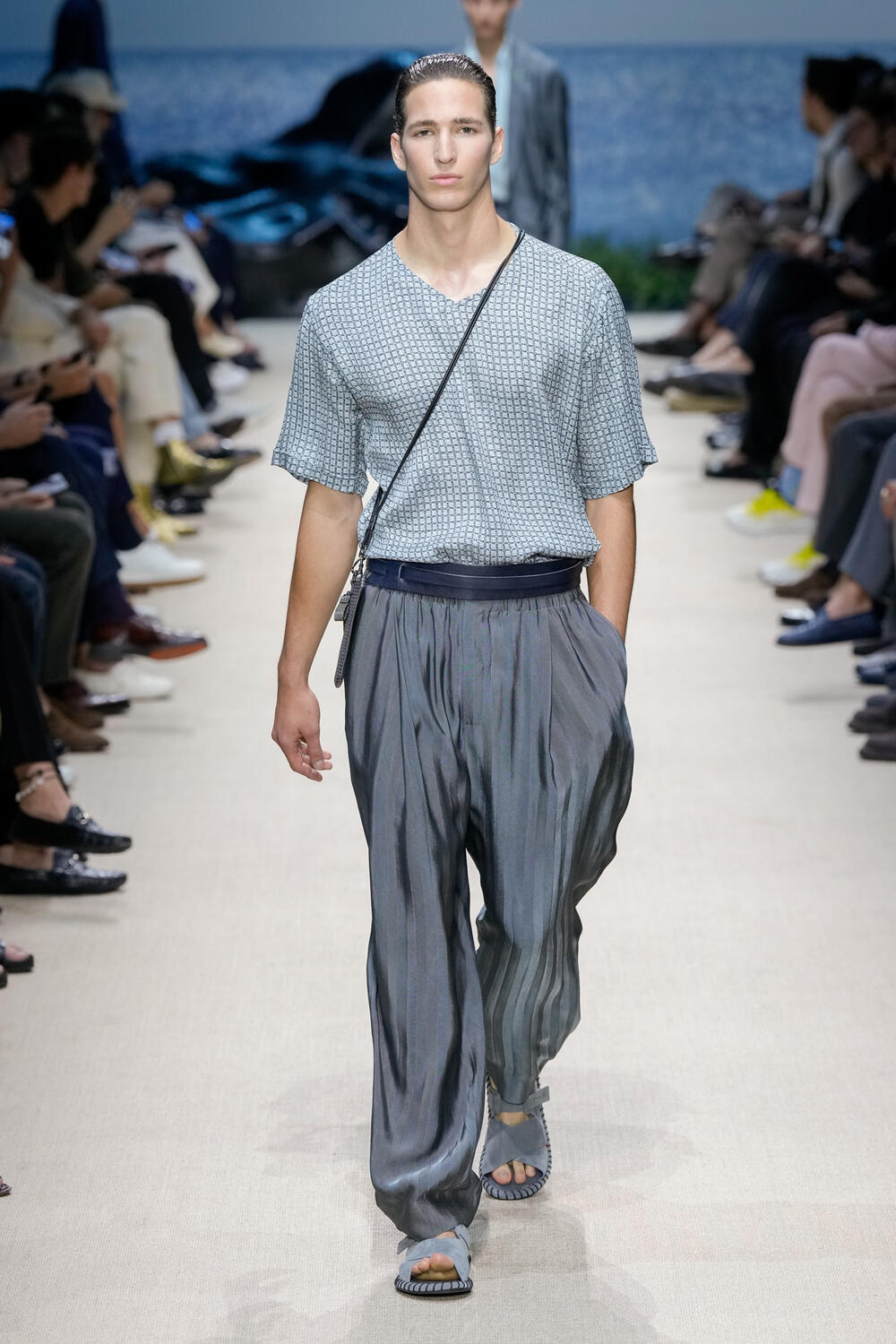 GIORGIO ARMANI MEN SS 2026 - Foto #75