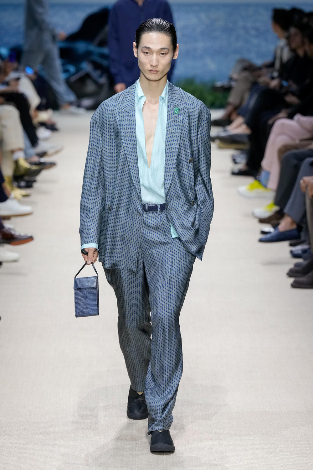 GIORGIO ARMANI MEN SS 2026 - Foto #76