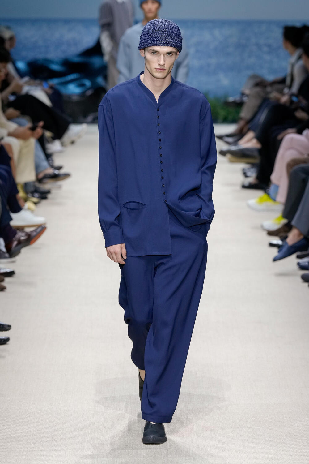 GIORGIO ARMANI MEN SS 2026 - Foto #77