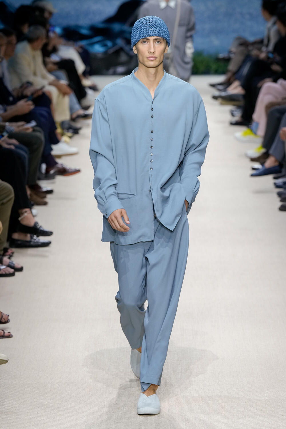 GIORGIO ARMANI MEN SS 2026 - Foto #78