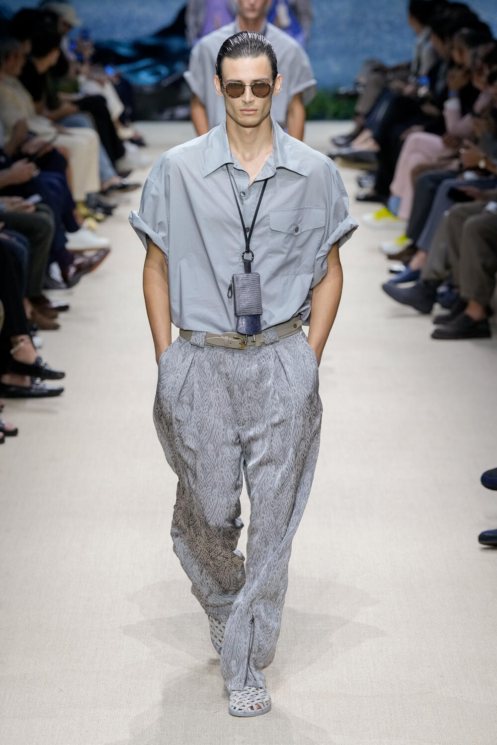 GIORGIO ARMANI MEN SS 2026 - Foto #80