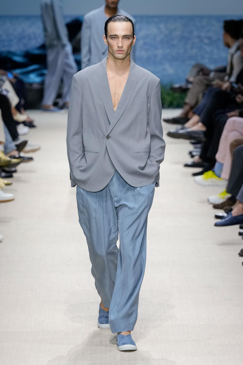 GIORGIO ARMANI MEN SS 2026 - Foto #71