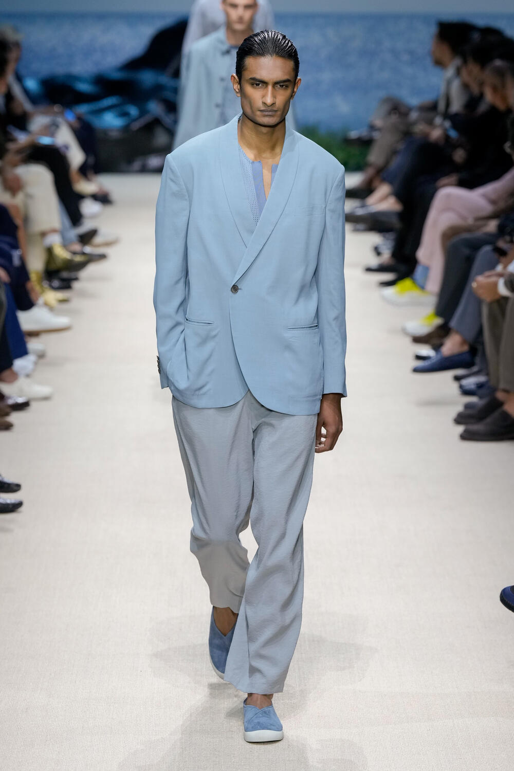 GIORGIO ARMANI MEN SS 2026 - Foto #72