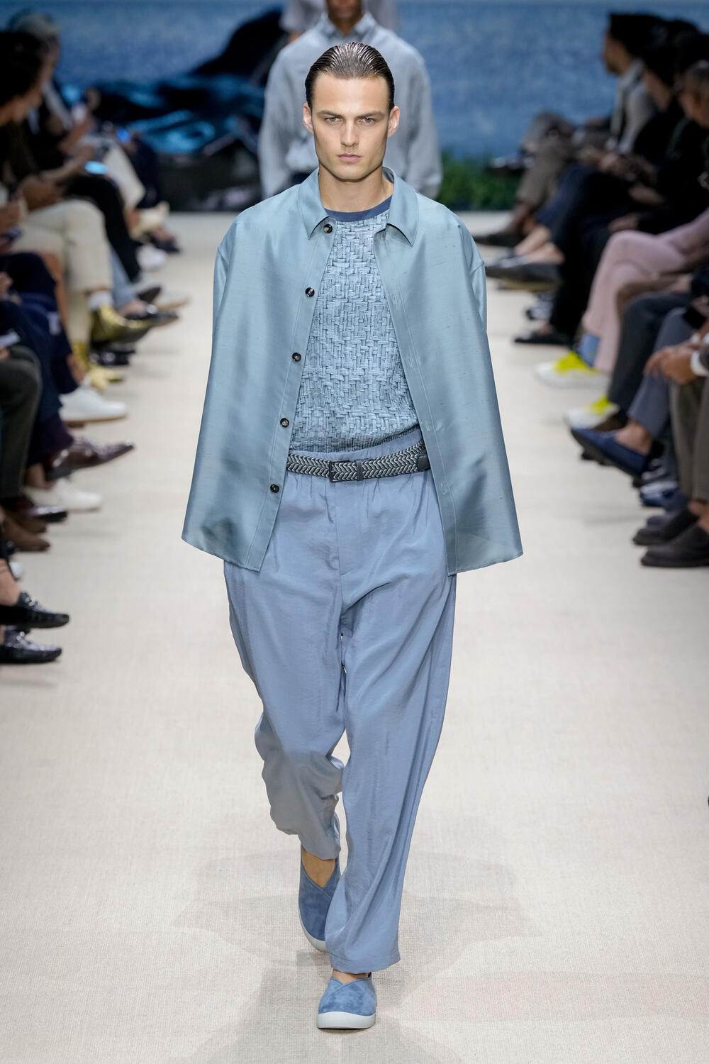 GIORGIO ARMANI MEN SS 2026 - Foto #73