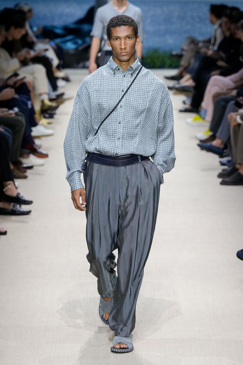 GIORGIO ARMANI MEN SS 2026 - Foto #74