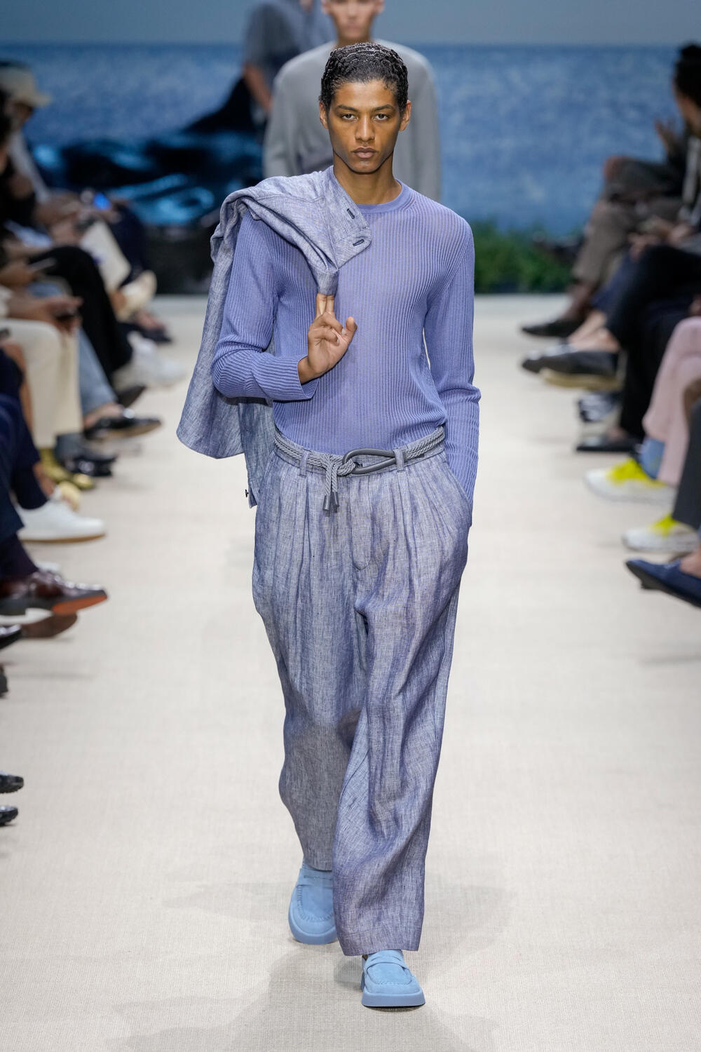 GIORGIO ARMANI MEN SS 2026 - Foto #86