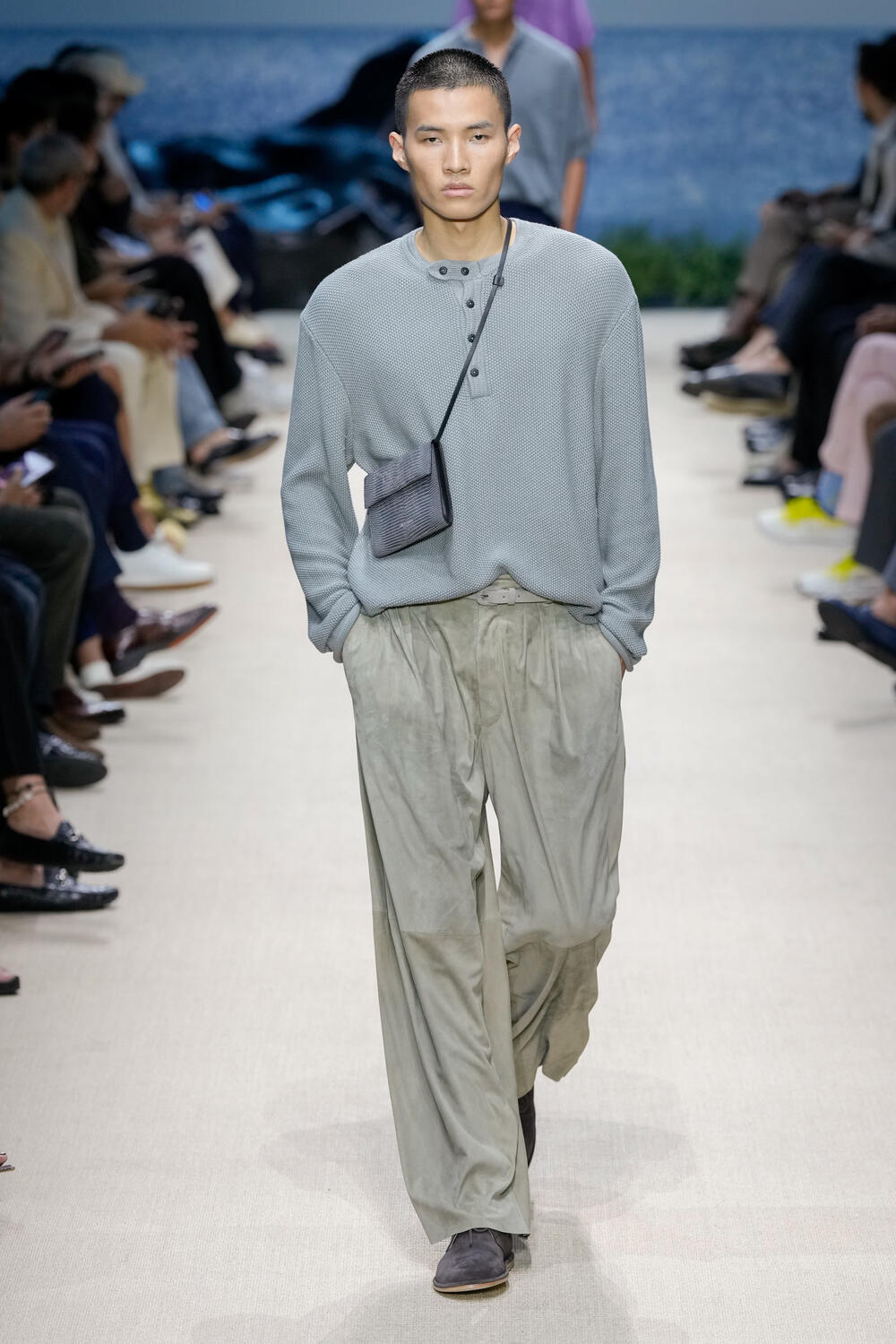 GIORGIO ARMANI MEN SS 2026 - Foto #87