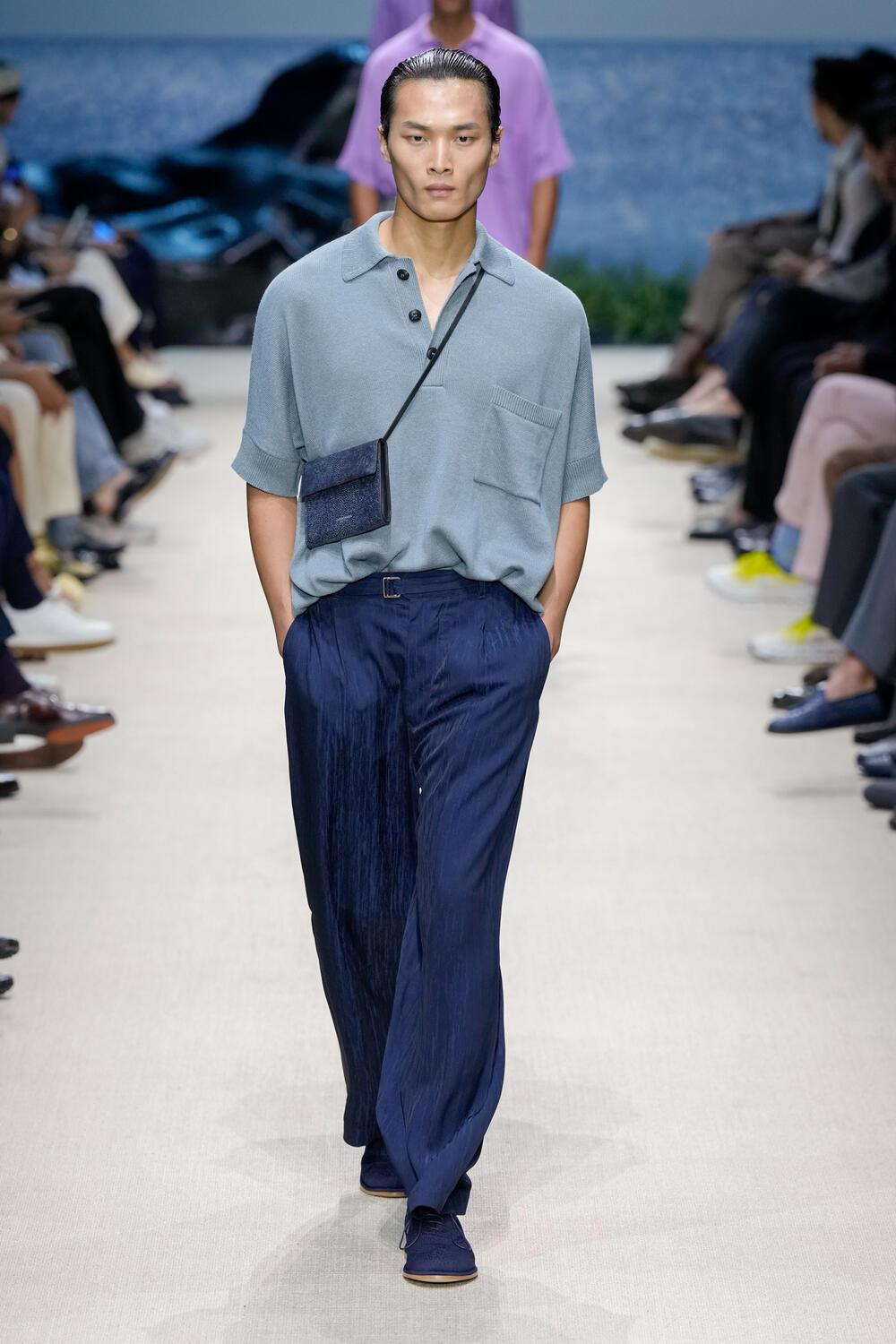 GIORGIO ARMANI MEN SS 2026 - Foto #88