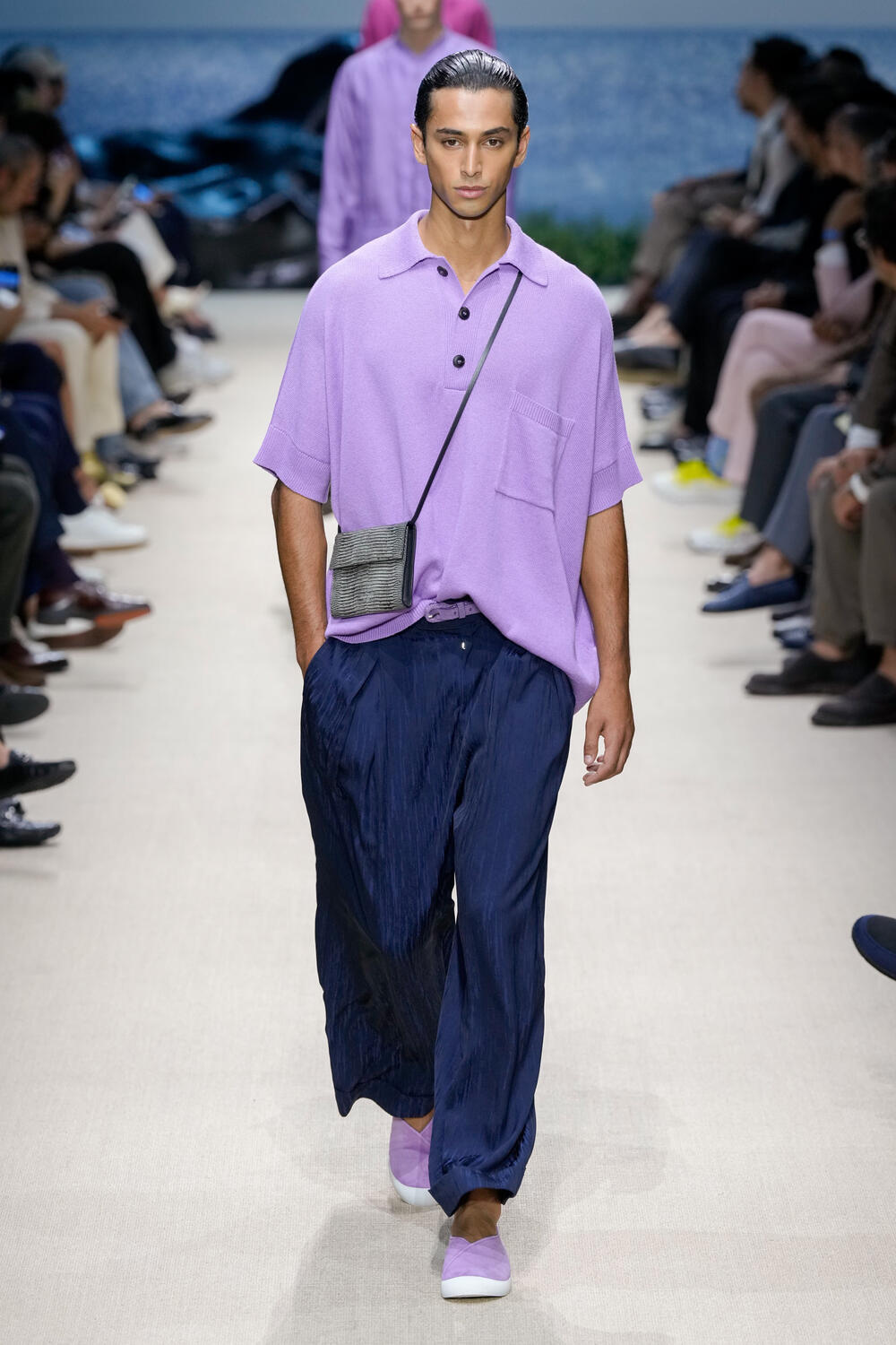 GIORGIO ARMANI MEN SS 2026 - Foto #89