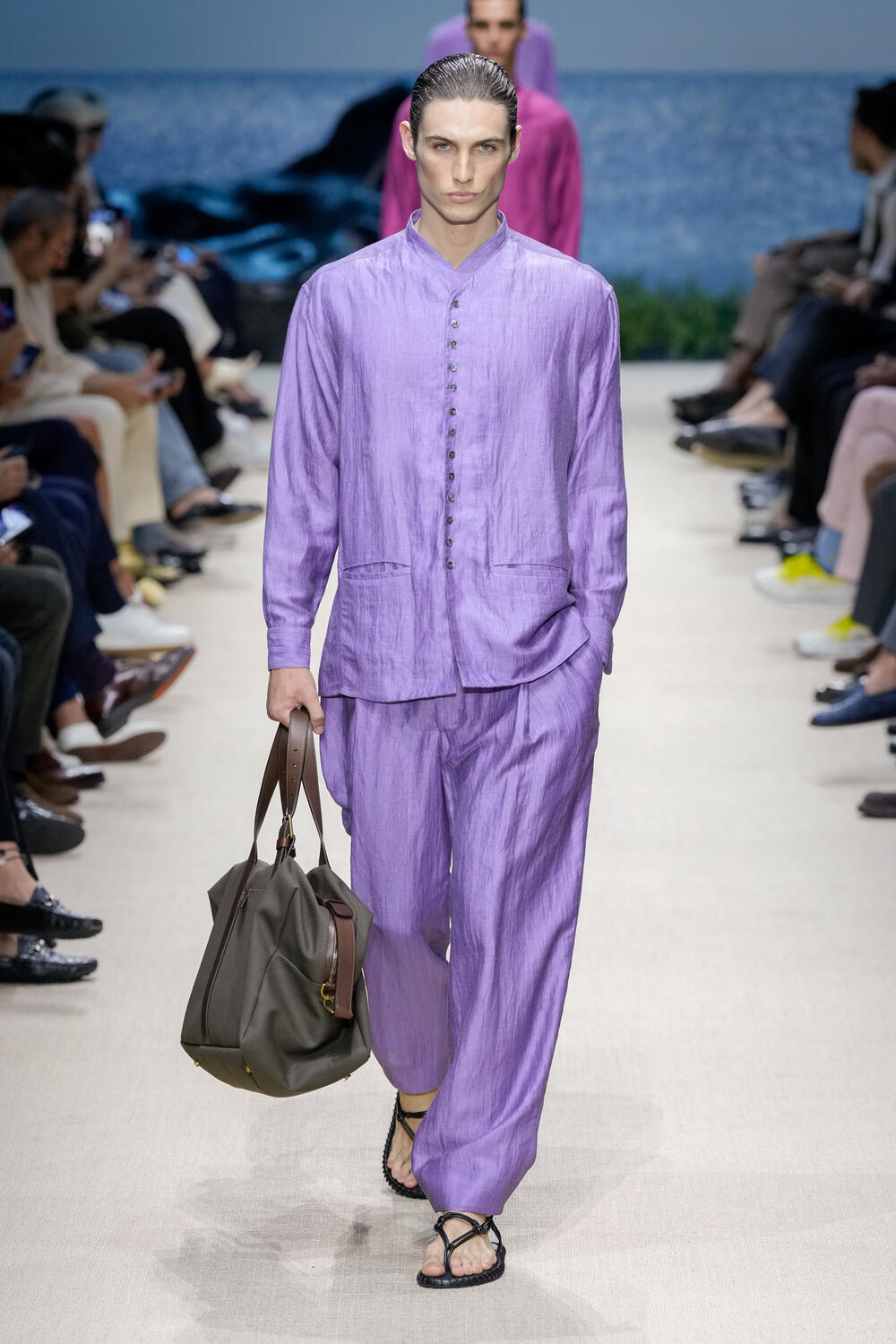 GIORGIO ARMANI MEN SS 2026 - Foto #90
