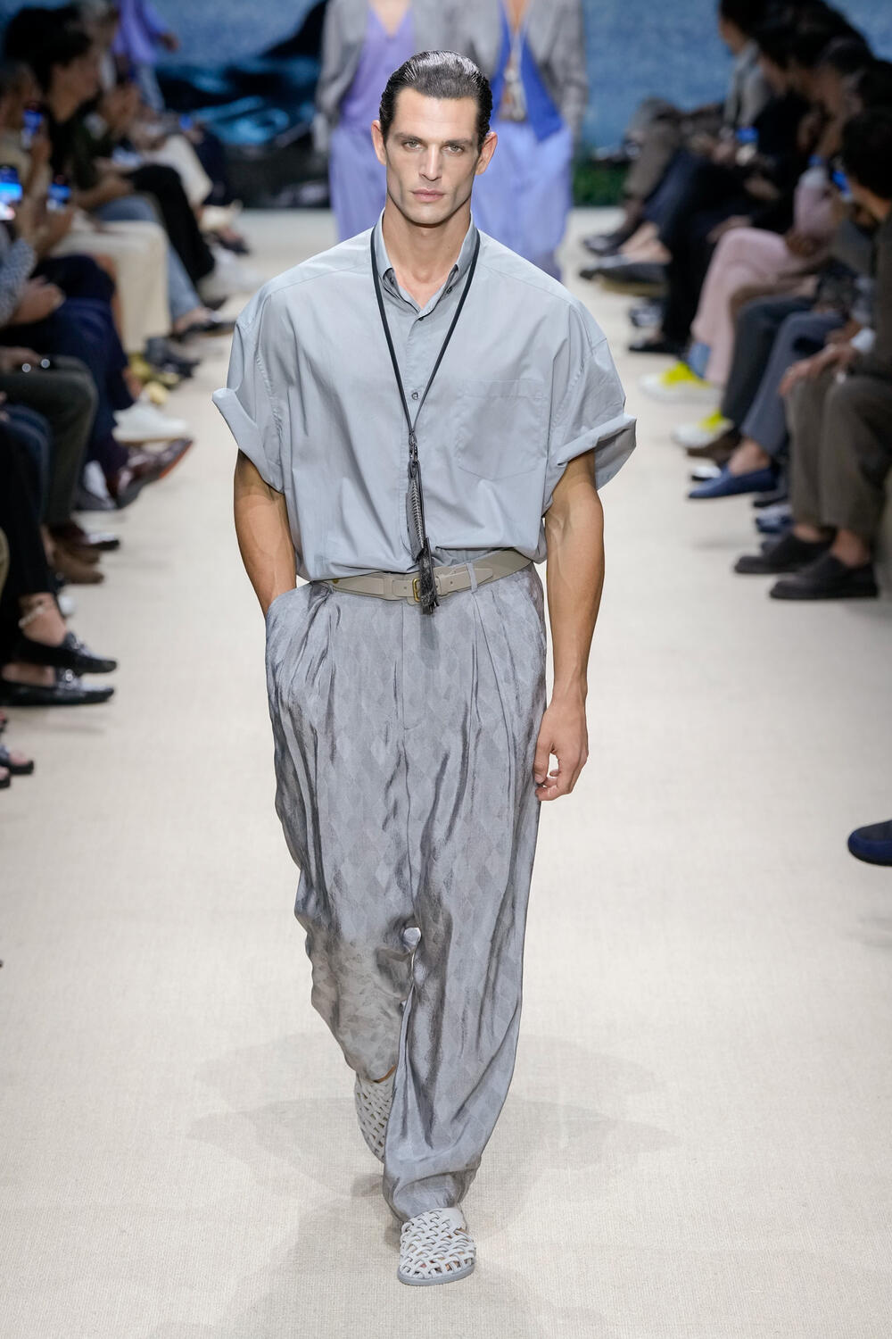 GIORGIO ARMANI MEN SS 2026 - Foto #81