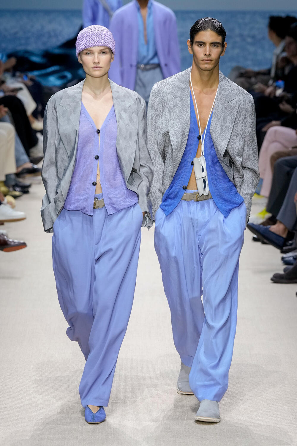 GIORGIO ARMANI MEN SS 2026 - Foto #82