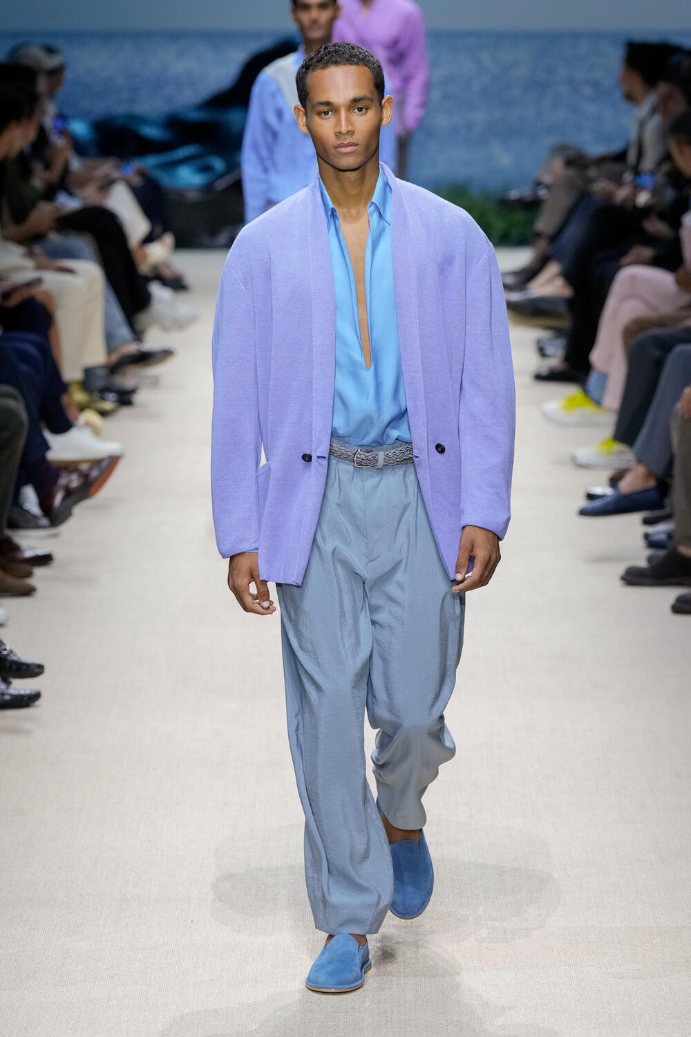 GIORGIO ARMANI MEN SS 2026 - Foto #83