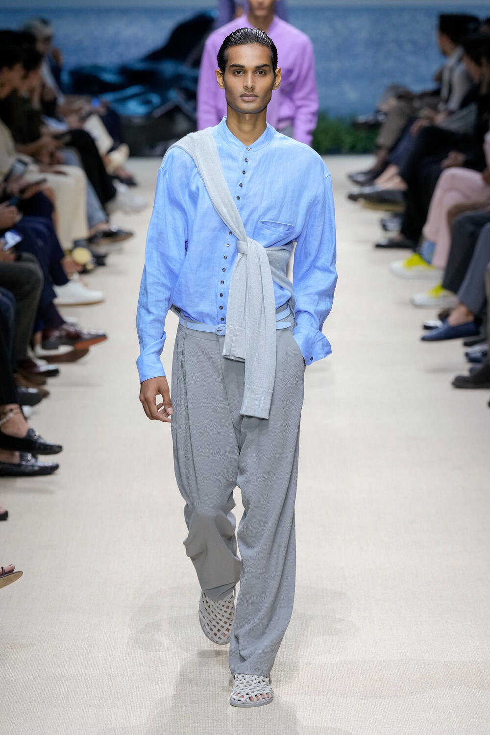 GIORGIO ARMANI MEN SS 2026 - Foto #84