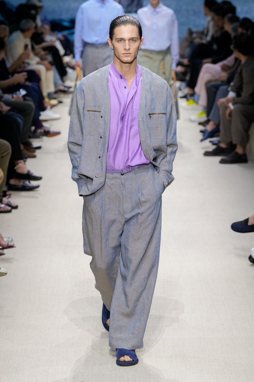 GIORGIO ARMANI MEN SS 2026 - Foto #95