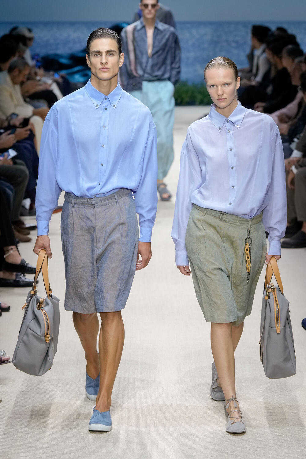 GIORGIO ARMANI MEN SS 2026 - Foto #96