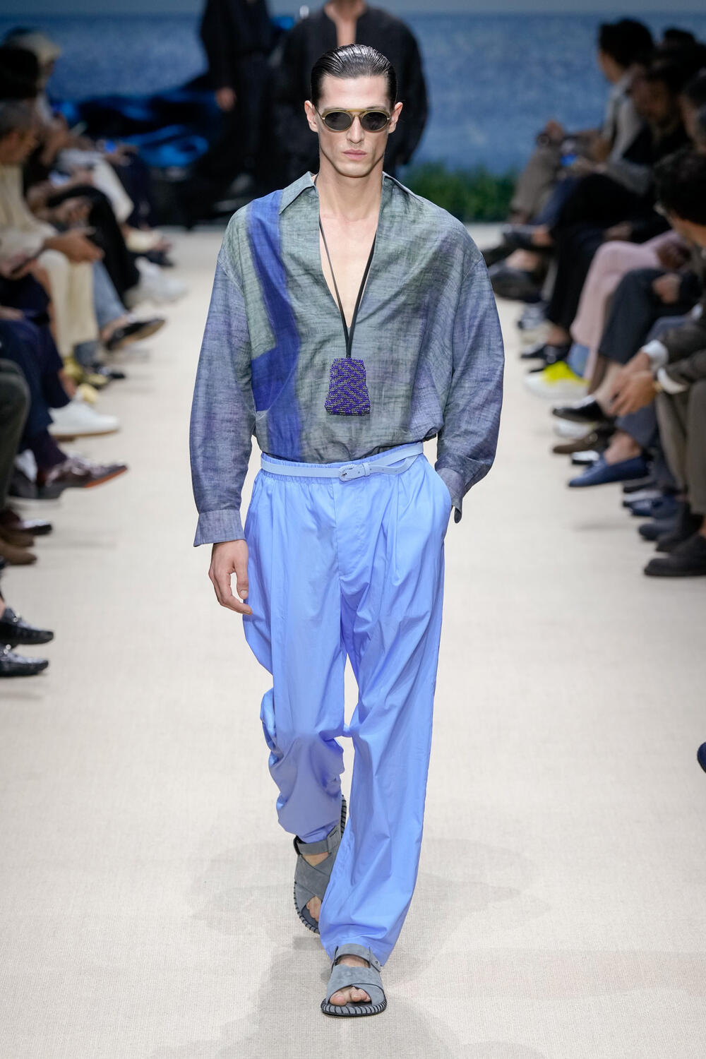 GIORGIO ARMANI MEN SS 2026 - Foto #98