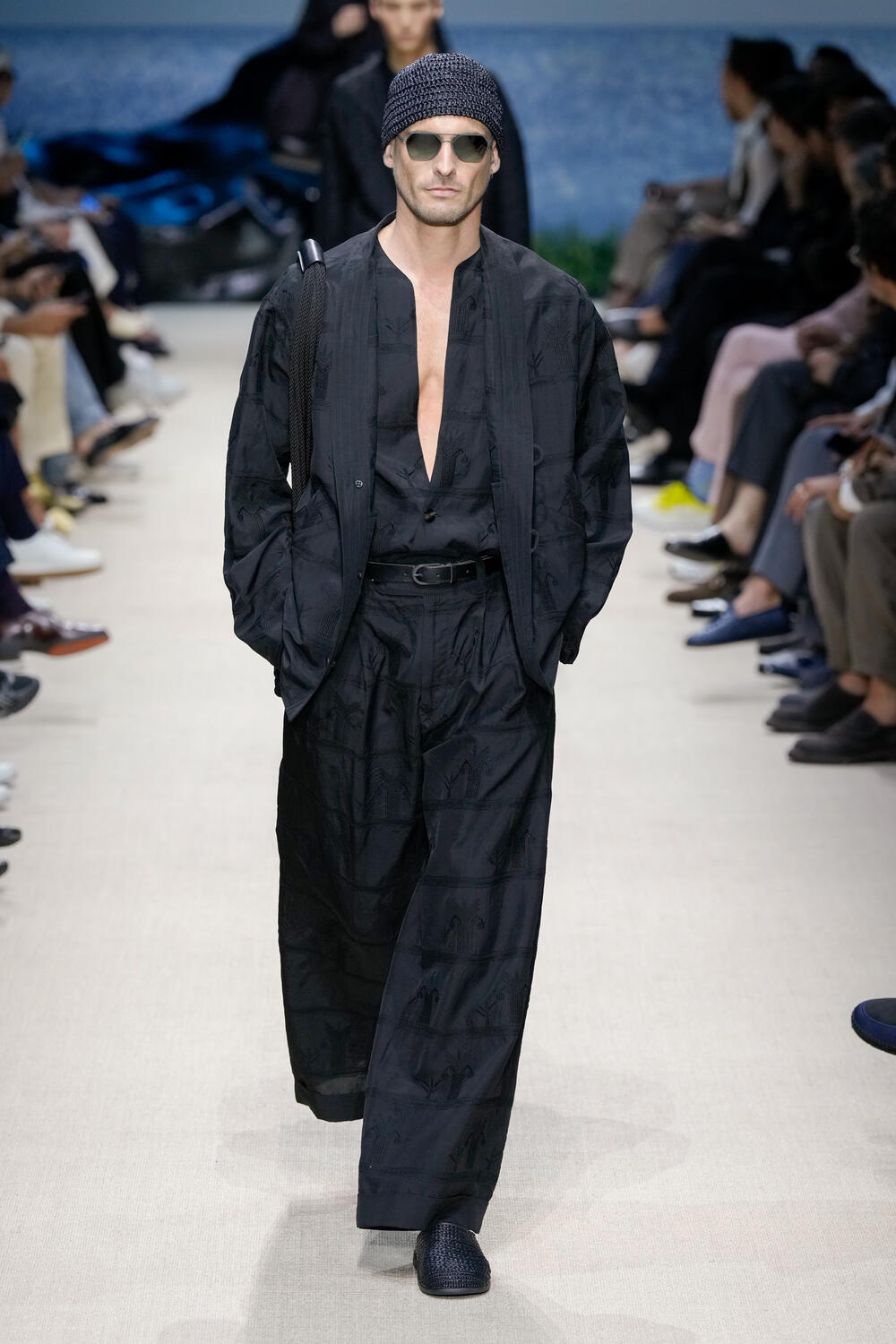 GIORGIO ARMANI MEN SS 2026 - Foto #99