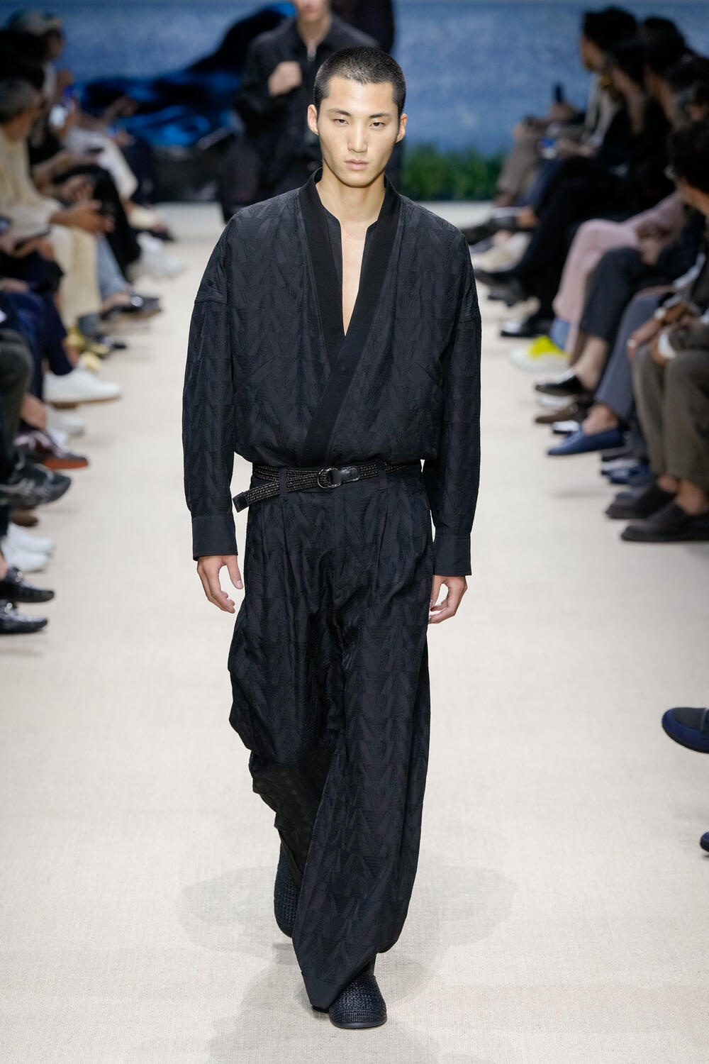 GIORGIO ARMANI MEN SS 2026 - Foto #100