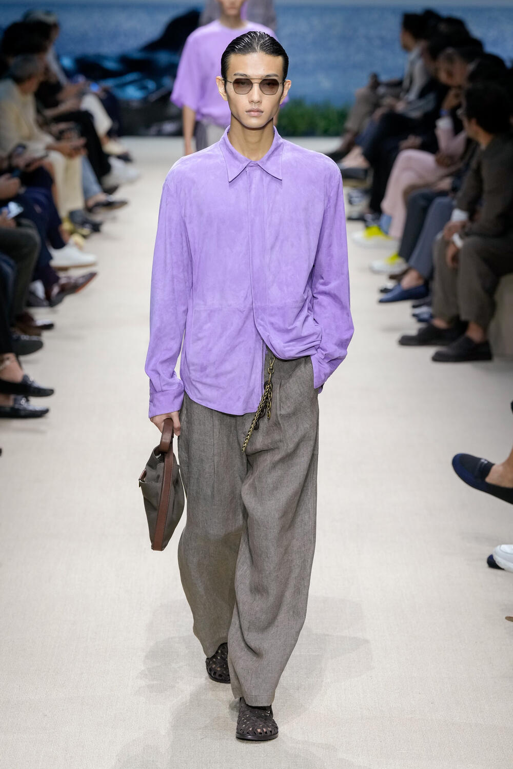 GIORGIO ARMANI MEN SS 2026 - Foto #92