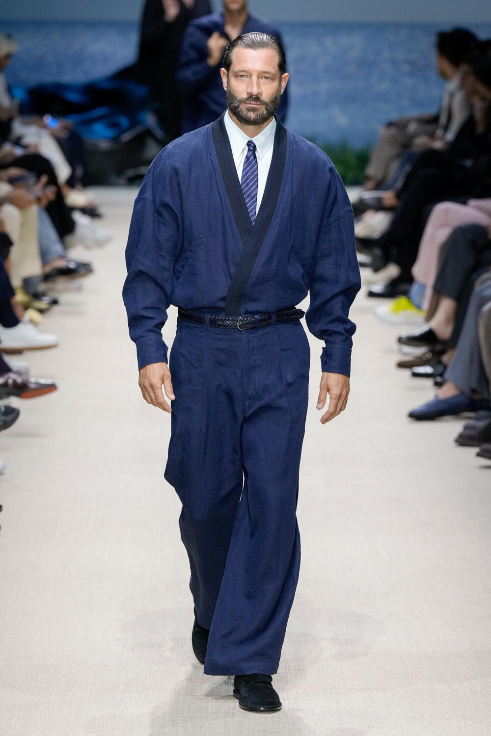 GIORGIO ARMANI MEN SS 2026 - Foto #105