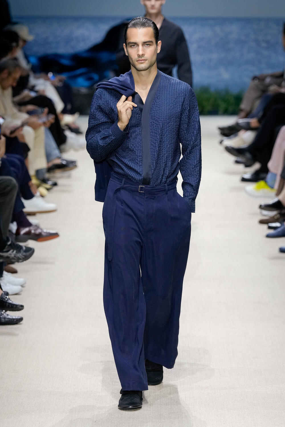 GIORGIO ARMANI MEN SS 2026 - Foto #106