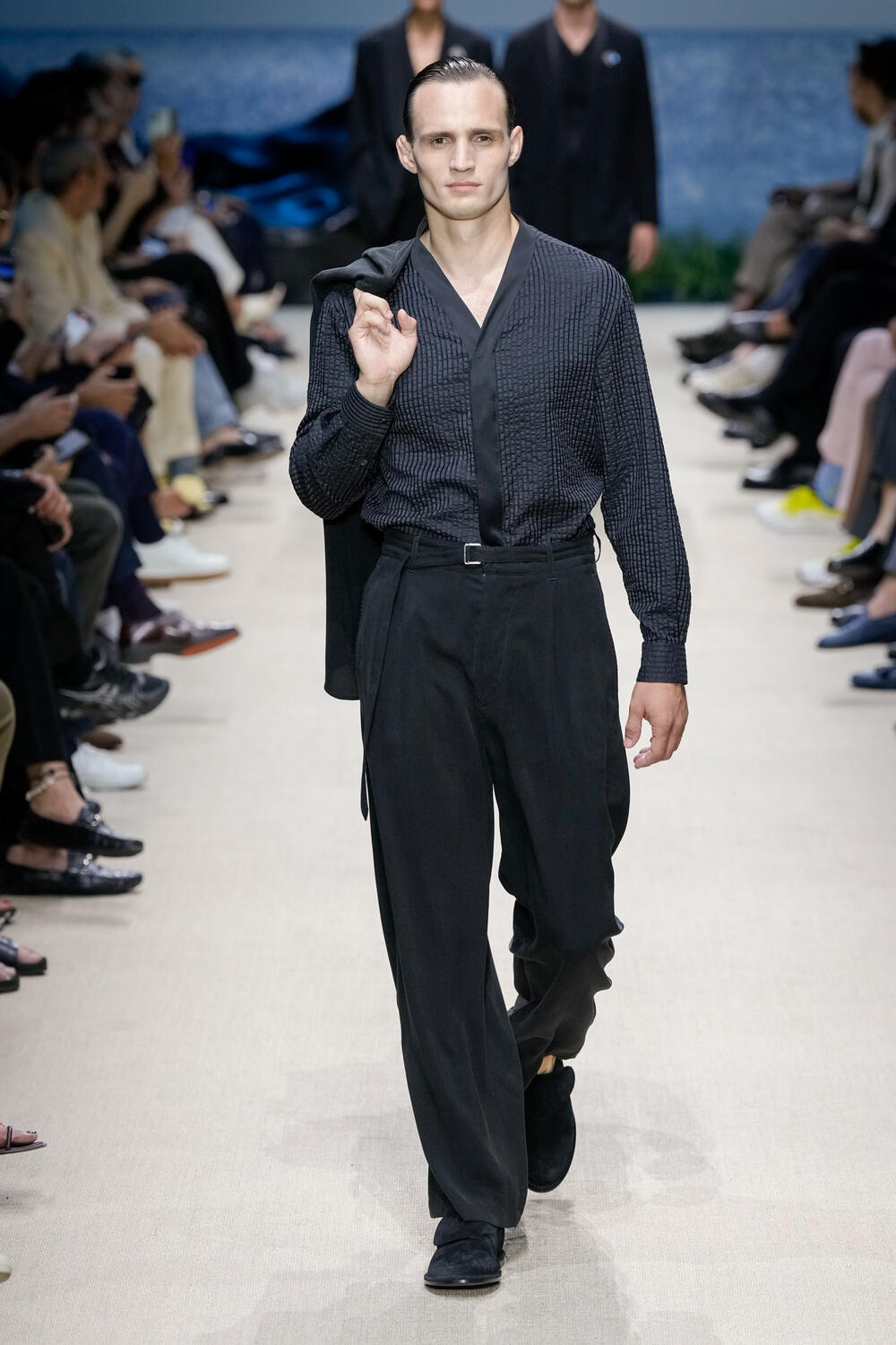 GIORGIO ARMANI MEN SS 2026 - Foto #107