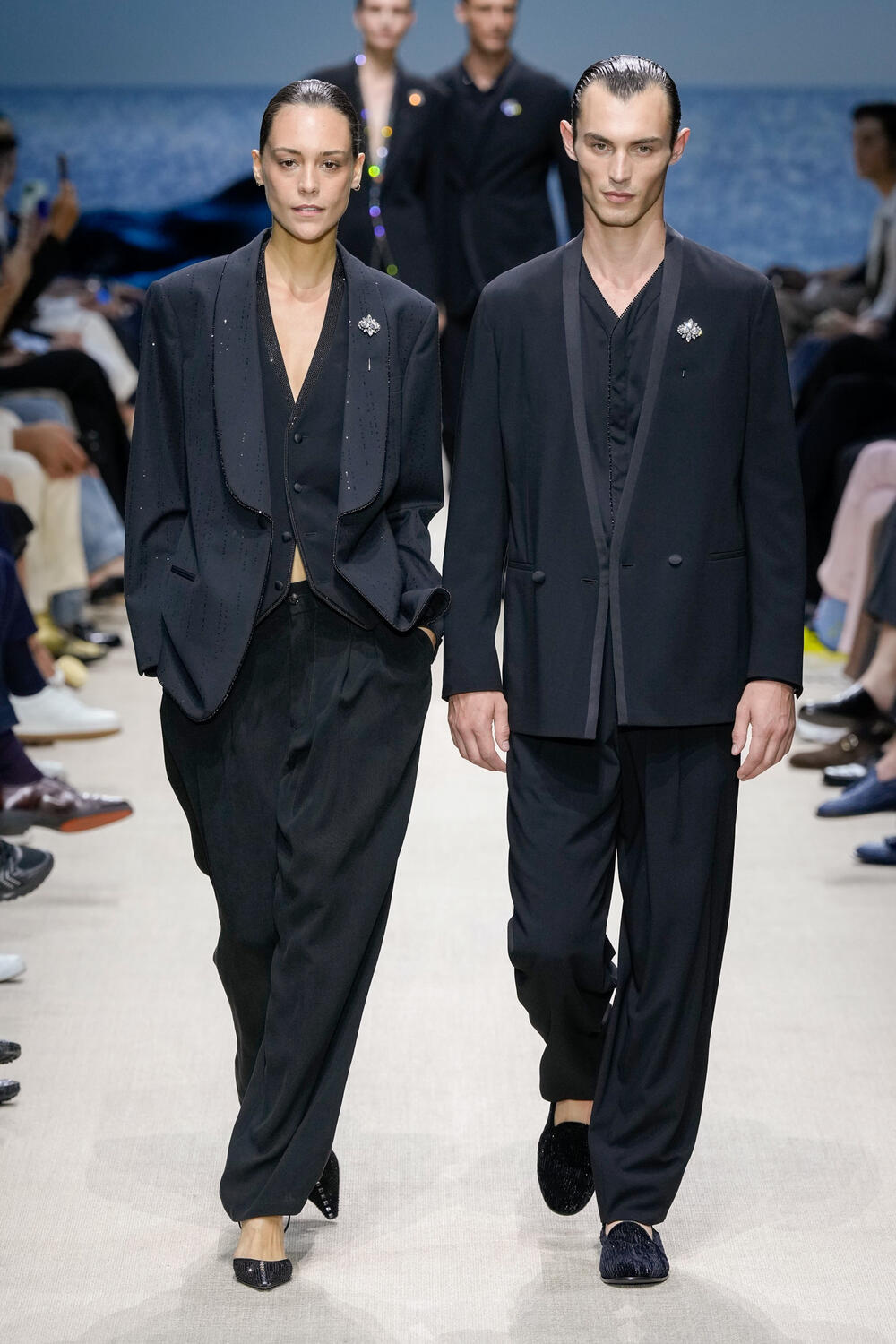 GIORGIO ARMANI MEN SS 2026 - Foto #108