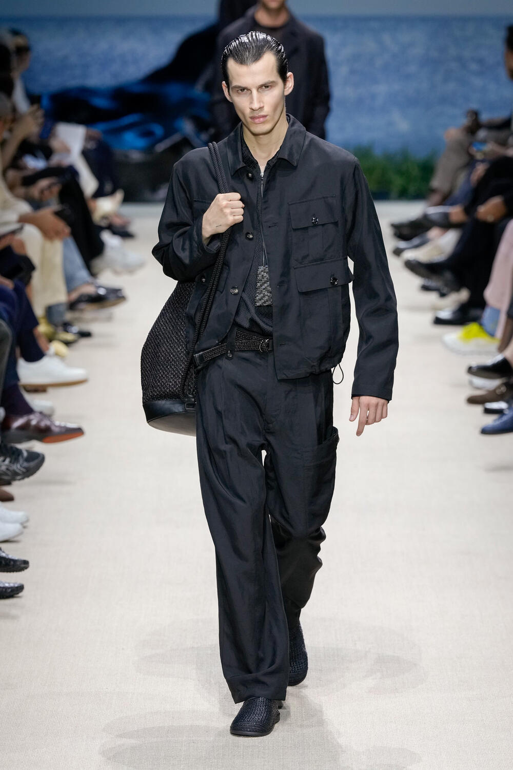 GIORGIO ARMANI MEN SS 2026 - Foto #101
