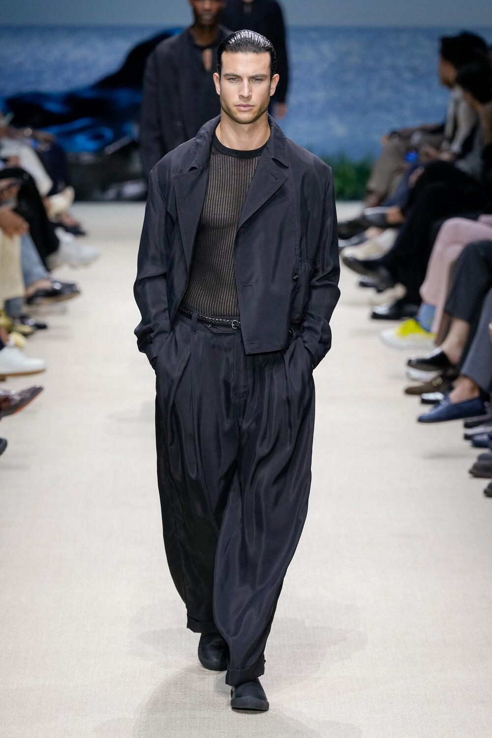 GIORGIO ARMANI MEN SS 2026 - Foto #102