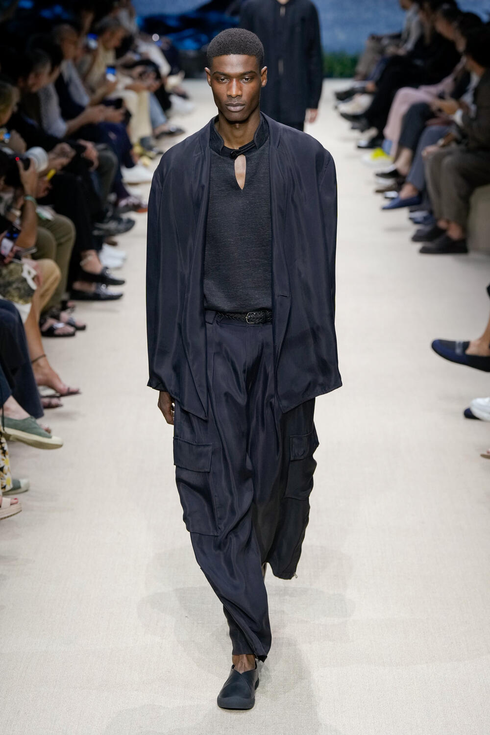 GIORGIO ARMANI MEN SS 2026 - Foto #103