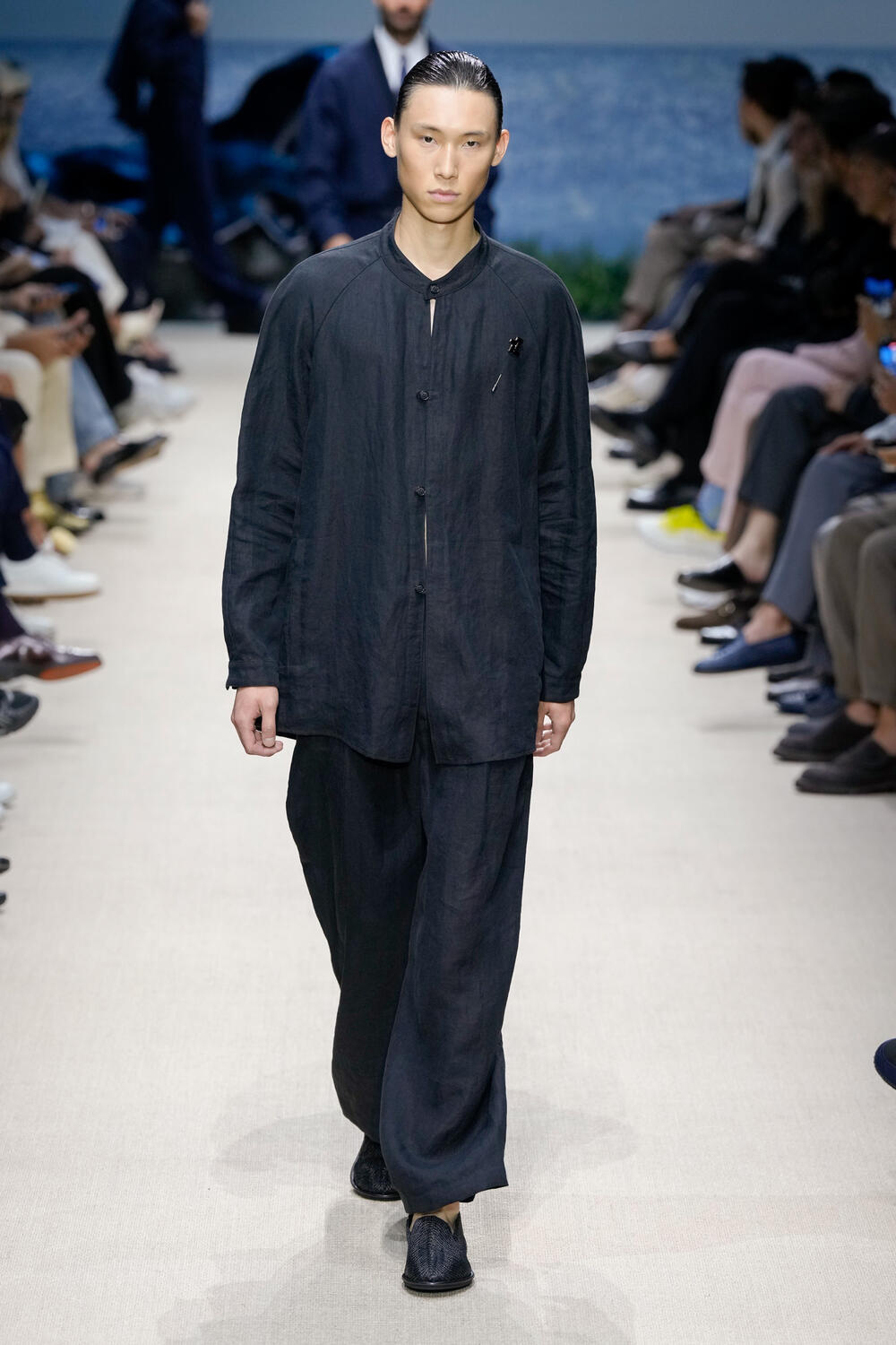 GIORGIO ARMANI MEN SS 2026 - Foto #104