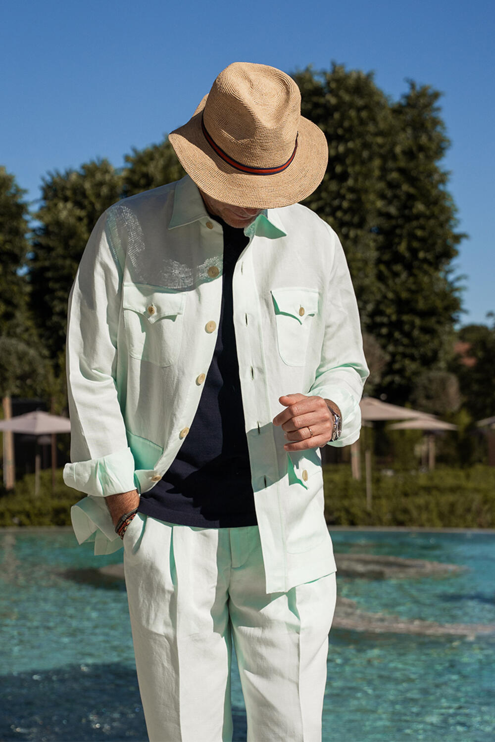 RUBINACCI MEN SS 2026 - Foto #6