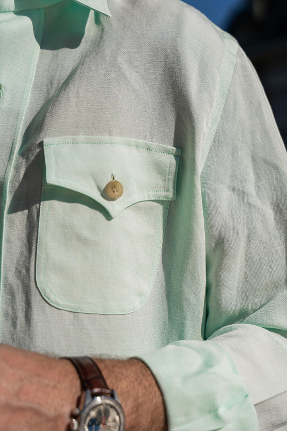 RUBINACCI MEN SS 2026 - Foto #8