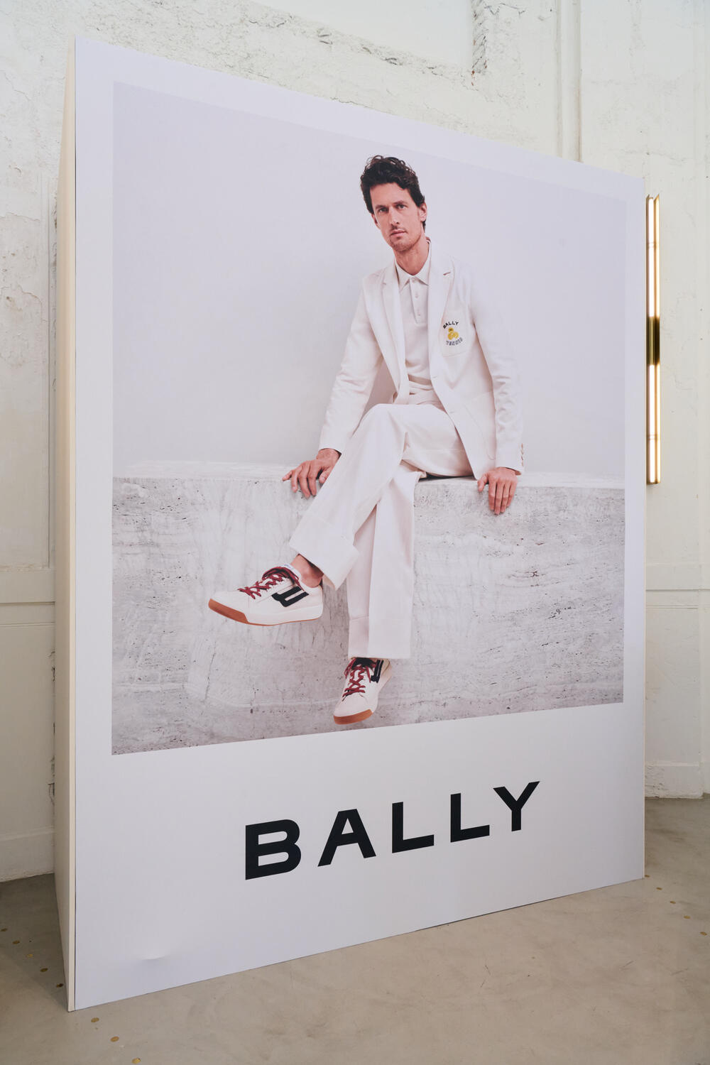 BALLY MEN SS 2026 - Foto #3