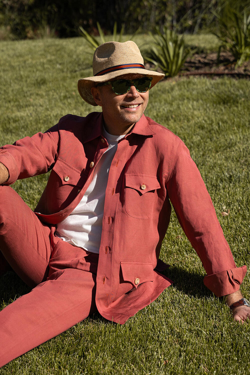 RUBINACCI MEN SS 2026 - Foto #0