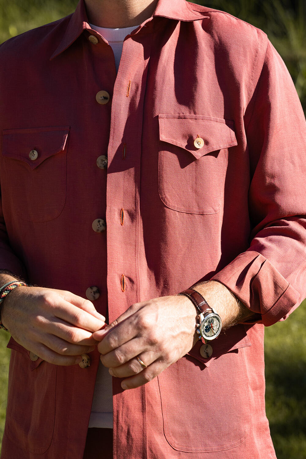 RUBINACCI MEN SS 2026 - Foto #1