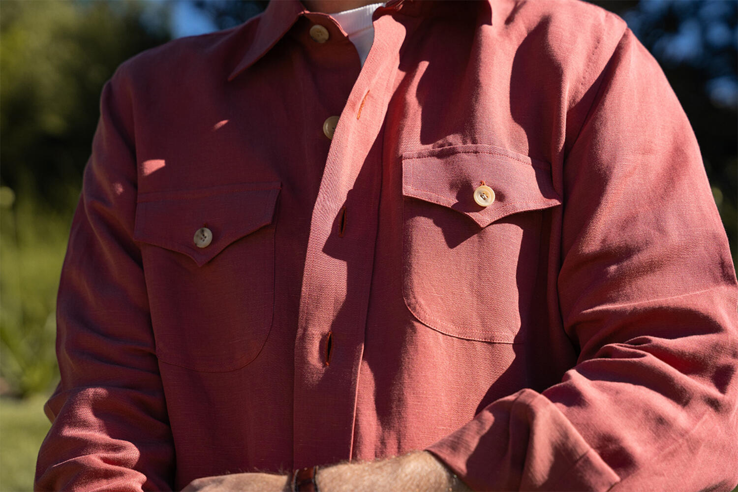 RUBINACCI MEN SS 2026 - Foto #2