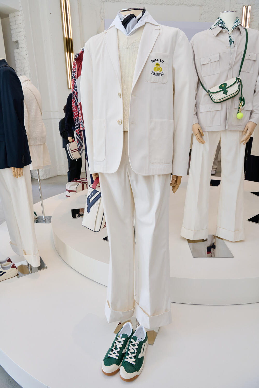 BALLY MEN SS 2026 - Foto #10