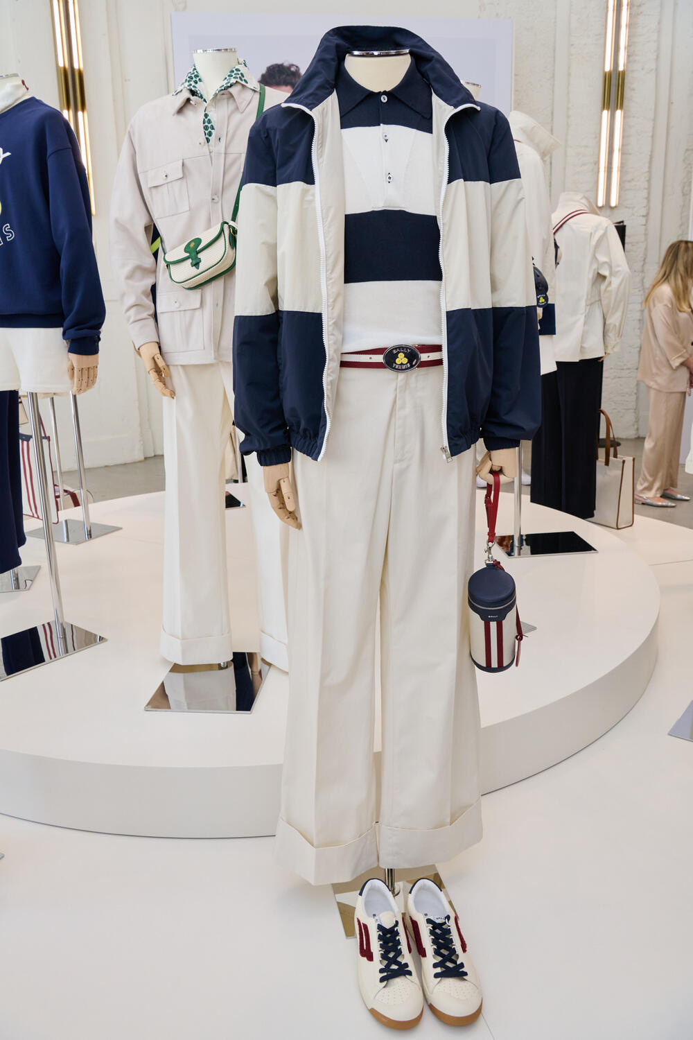 BALLY MEN SS 2026 - Foto #6