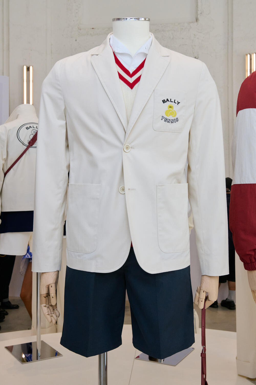 BALLY MEN SS 2026 - Foto #21