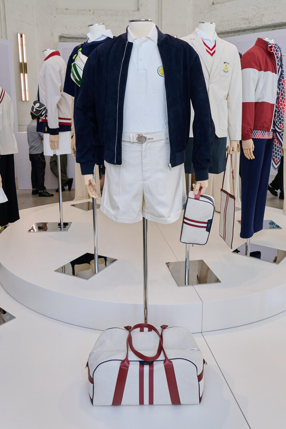 BALLY MEN SS 2026 - Foto #22