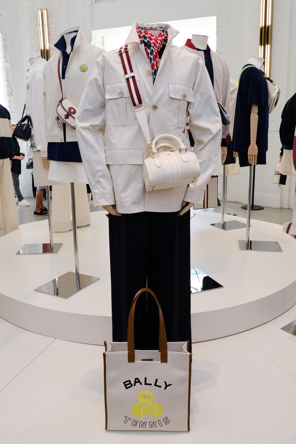 BALLY MEN SS 2026 - Foto #16